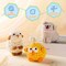 Creachet Beginner Crochet Kit – 3-Pack Farm Animals (Dog, Chicken, Lamb) with Yarn & Hooks | Step-by-Step Video Tutorials | DIY Craft Starter Set for Kids & Adults (Farm) 3.94 x 2.36 x 2.36 inches